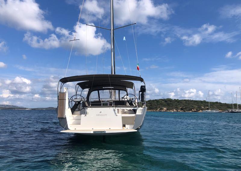 Book yachts online - sailboat - Dufour 530 Owner's version - Gringott - rent