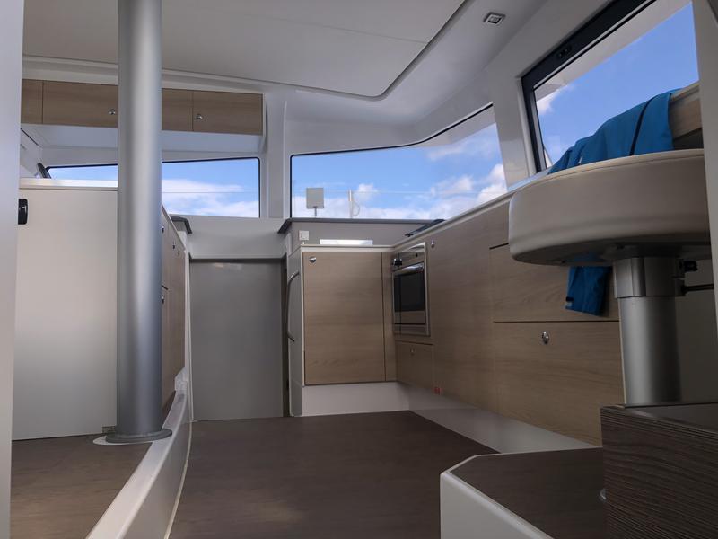 Book yachts online - catamaran - Bali 4.3 - Hogwarts - rent