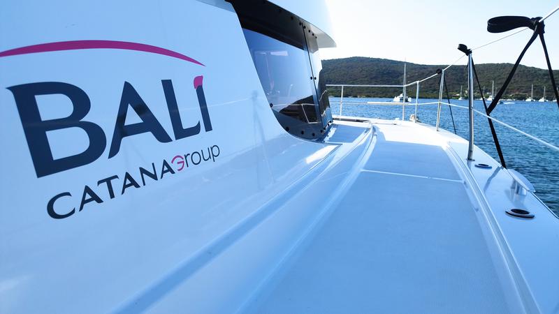 Book yachts online - catamaran - Bali 4.6 - Grampus - rent