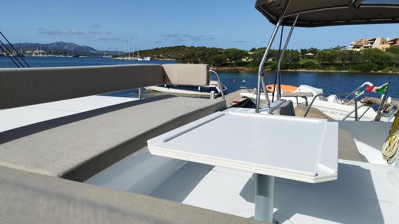 Book yachts online - catamaran - Bali 4.4 - Stenella - rent