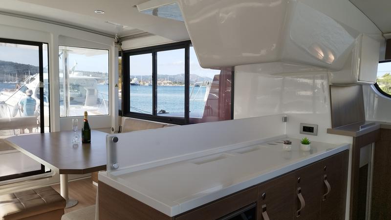 Book yachts online - catamaran - Bali 4.4 - Stenella - rent