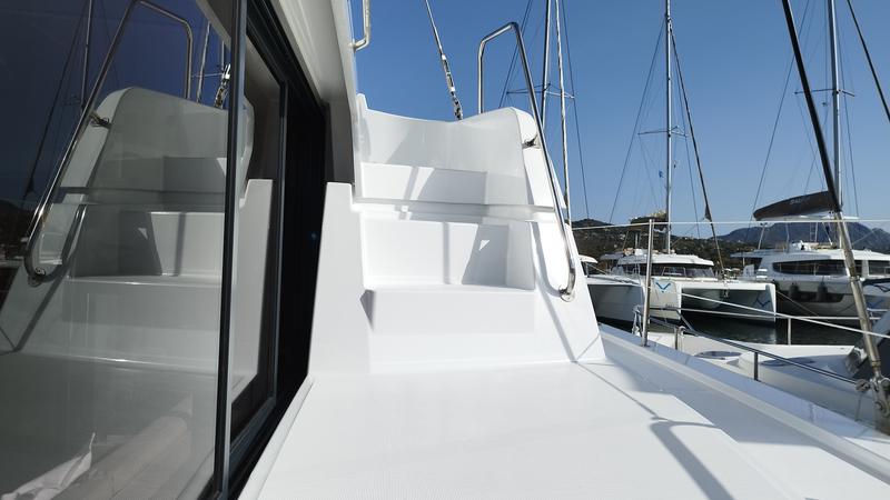 Book yachts online - catamaran - Bali 4.4 - Stenella - rent