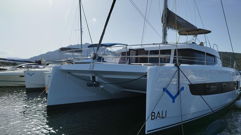 Book yachts online - catamaran - Bali 4.4 - Stenella - rent