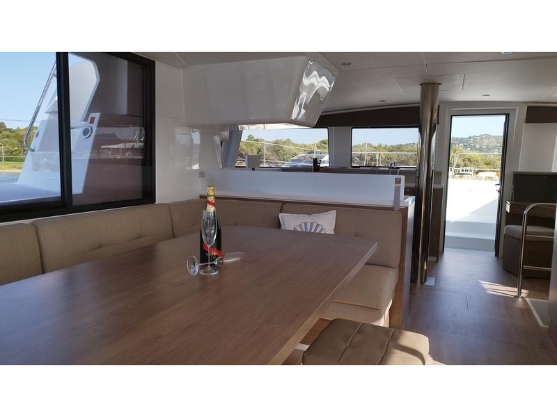 Book yachts online - catamaran - Bali 4.4 - Stenella - rent