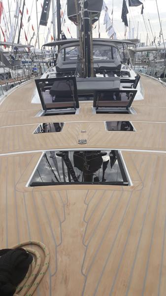 Book yachts online - sailboat - Dufour 56 Exclusive 2018 - Hola - rent