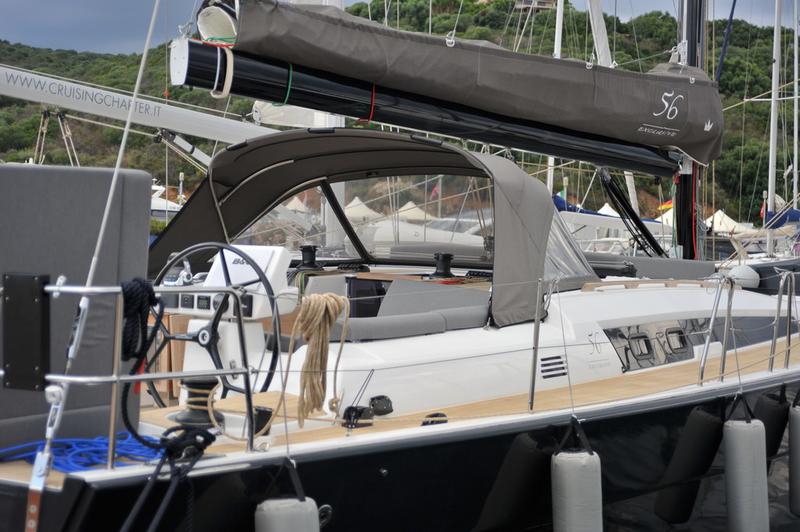 Book yachts online - sailboat - Dufour 56 Exclusive 2018 - Hola - rent