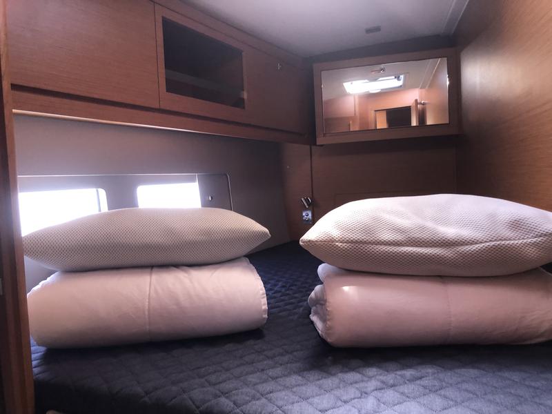 Book yachts online - sailboat - Dufour 530 Owner's Version - Edvige - rent
