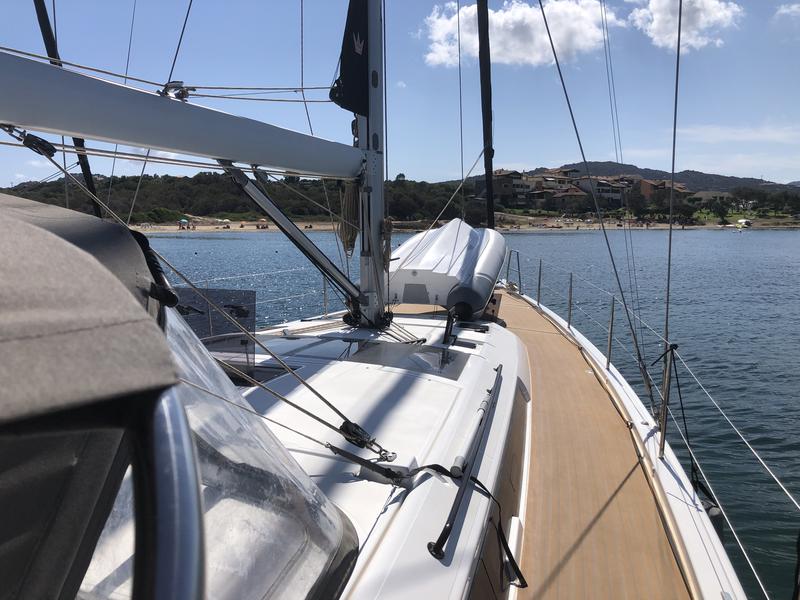 Book yachts online - sailboat - Dufour 530 Owner's Version - Edvige - rent