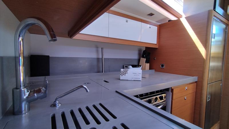 Book yachts online - sailboat - Dufour 470 - Weasley - rent