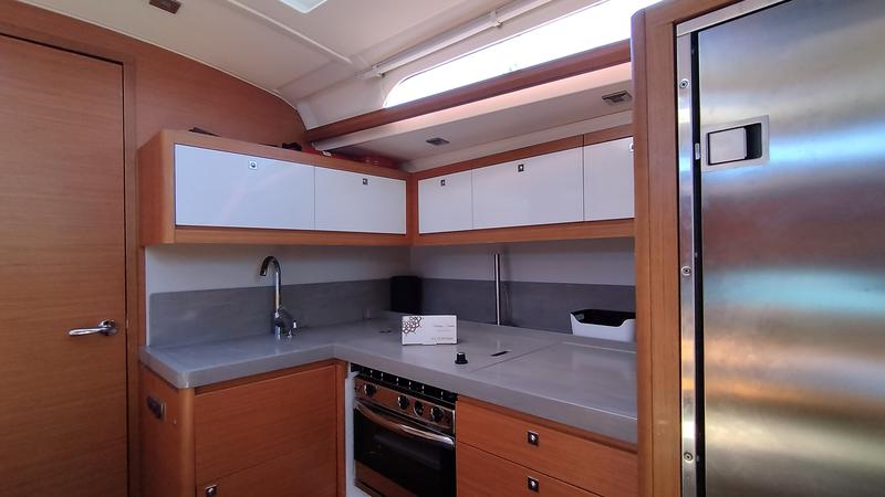 Book yachts online - sailboat - Dufour 470 - Weasley - rent