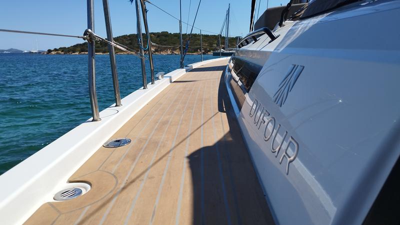 Book yachts online - sailboat - Dufour 470 - Weasley - rent