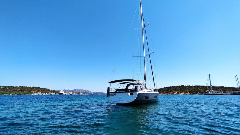 Book yachts online - sailboat - Dufour 470 - Weasley - rent