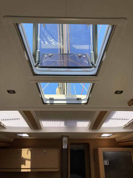Book yachts online - sailboat - Dufour 56 Exclusive 2019 - Nakupenda - rent