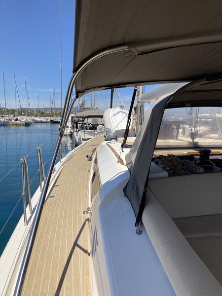 Book yachts online - sailboat - Dufour 56 Exclusive 2019 - Nakupenda - rent