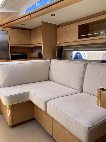 Book yachts online - sailboat - Dufour 56 Exclusive 2019 - Nakupenda - rent
