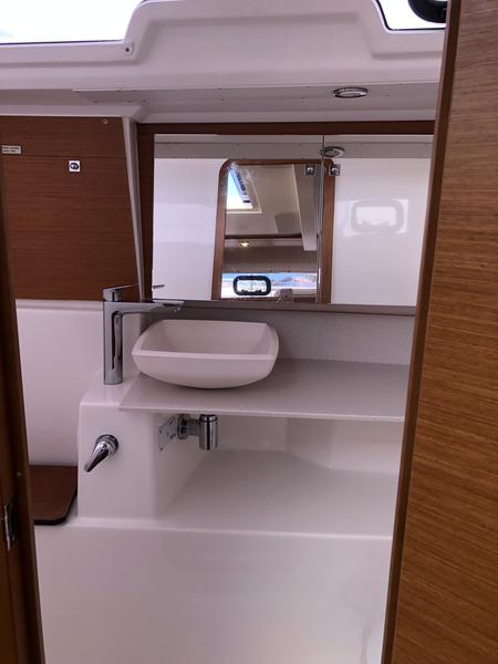 Book yachts online - sailboat - Dufour 412 Grand large - Pamoja - rent