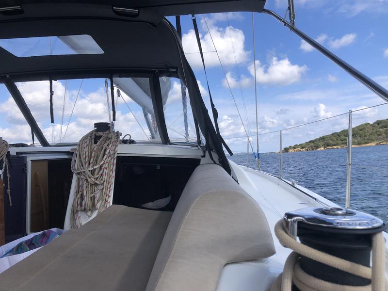 Book yachts online - sailboat - Dufour 430 Grand Large - Billywig - rent