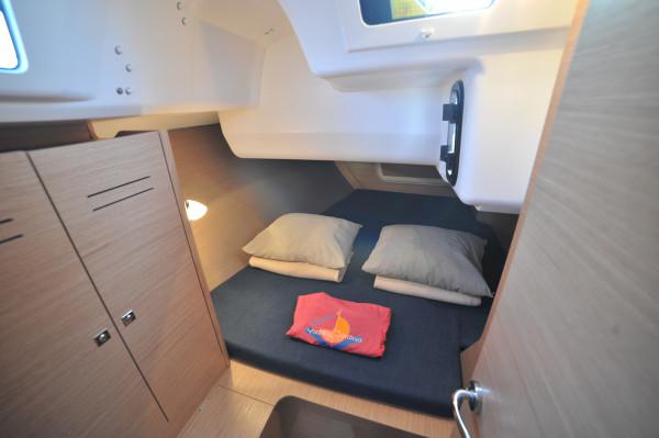 Book yachts online - sailboat - Dufour 350 Grand Large - Mirtilla - rent
