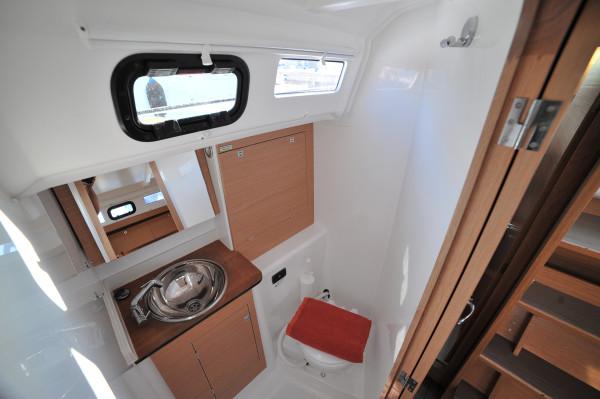 Book yachts online - sailboat - Dufour 350 Grand Large - Mirtilla - rent