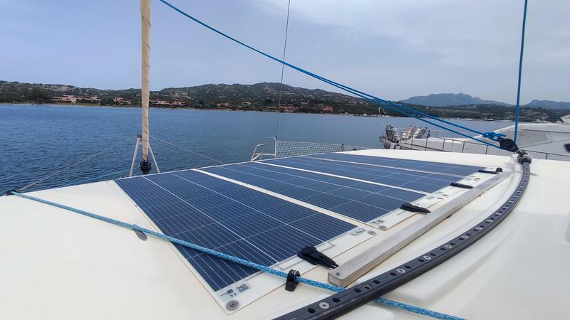 Book yachts online - catamaran - Dufour Catamaran 48 - Argo - rent
