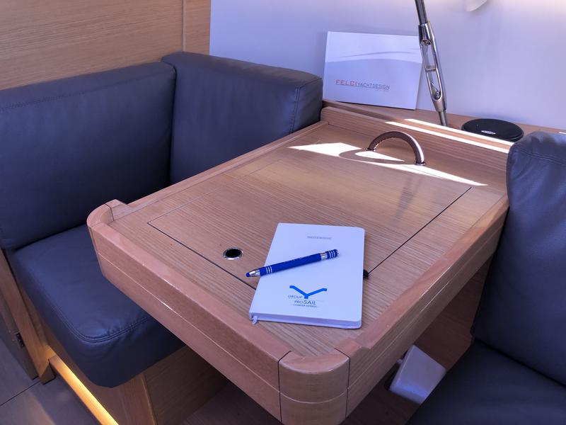 Book yachts online - sailboat - Dufour 412 Grand large - Wanderlust - rent