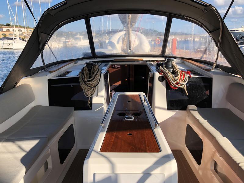 Book yachts online - sailboat - Dufour 412 Grand large - Wanderlust - rent