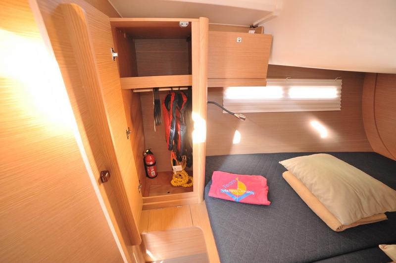 Book yachts online - sailboat - Dufour 56 Exclusive - Friska - rent