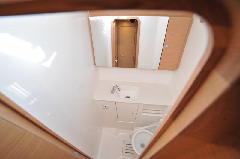Book yachts online - sailboat - Dufour 56 Exclusive - Friska - rent