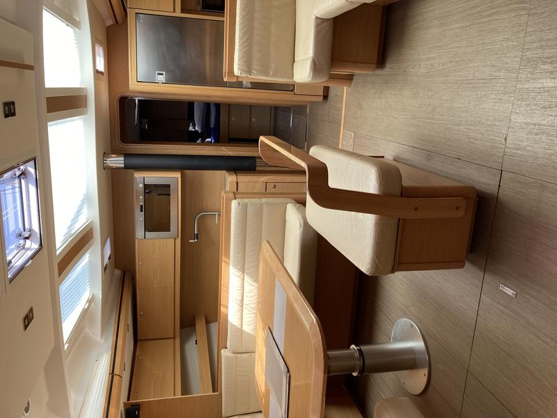 Book yachts online - sailboat - Dufour 56 Exclusive - Friska - rent