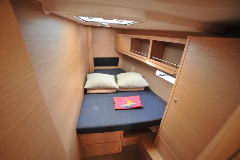 Book yachts online - sailboat - Dufour 56 Exclusive - Friska - rent
