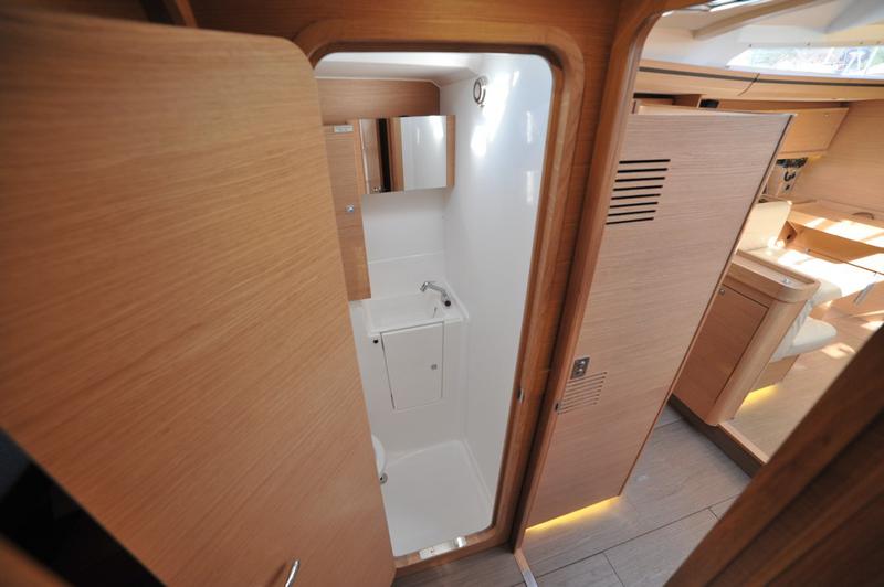Book yachts online - sailboat - Dufour 56 Exclusive - Friska - rent