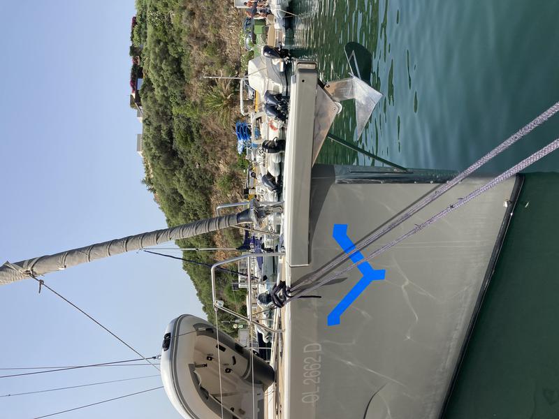 Book yachts online - sailboat - Dufour 56 Exclusive - Friska - rent