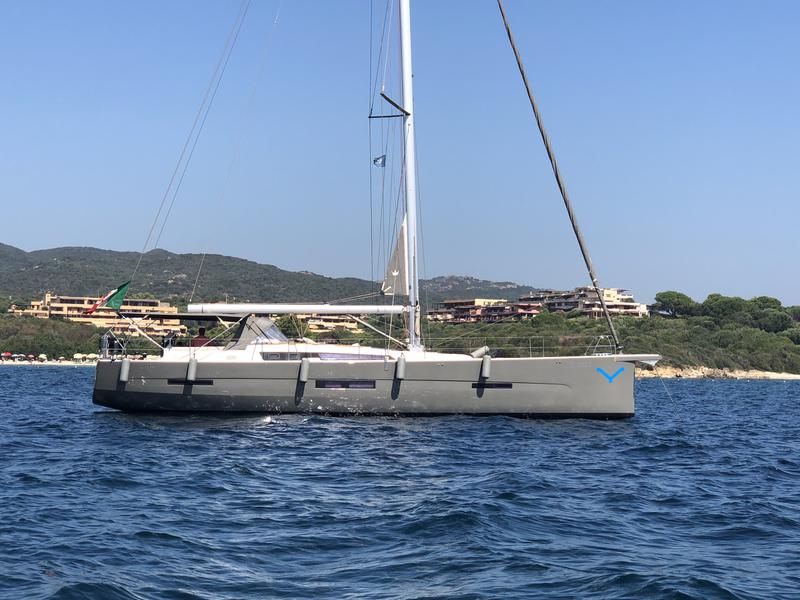 Book yachts online - sailboat - Dufour 56 Exclusive - Friska - rent