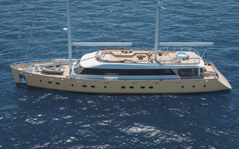 Book yachts online - other - Luxury Sailing Yacht - MarAllure - rent