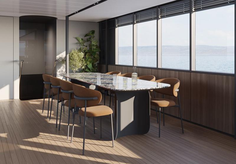 Book yachts online - other - Luxury Sailing Yacht - MarAllure - rent