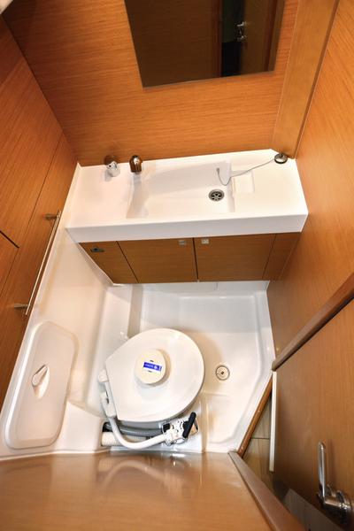 Book yachts online - sailboat - Sun Odyssey 479 - Black Kiss - rent