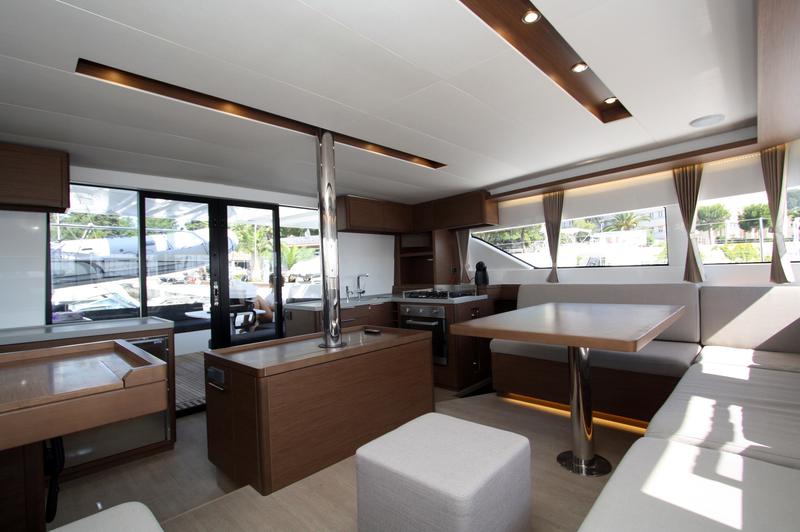 Book yachts online - catamaran - Lagoon 50 - Princess Claire - rent