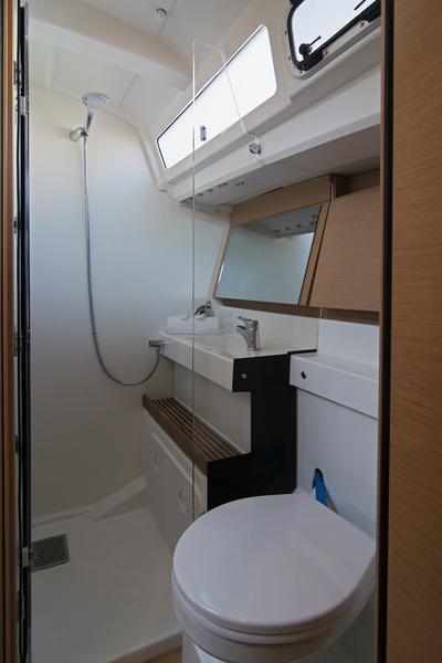 Book yachts online - sailboat - Sun Odyssey 440 - Carlyle - rent