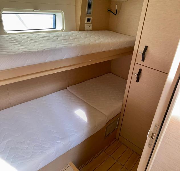 Book yachts online - sailboat - Jeanneau 64 - Nada III - rent