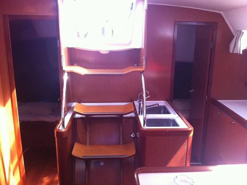 Book yachts online - sailboat - Oceanis 46 - Juliette - rent