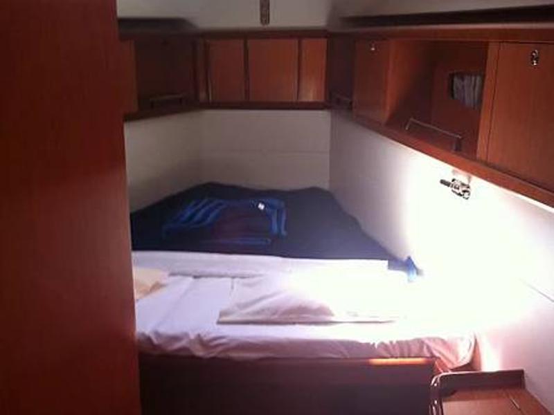 Book yachts online - sailboat - Oceanis 46 - Juliette - rent