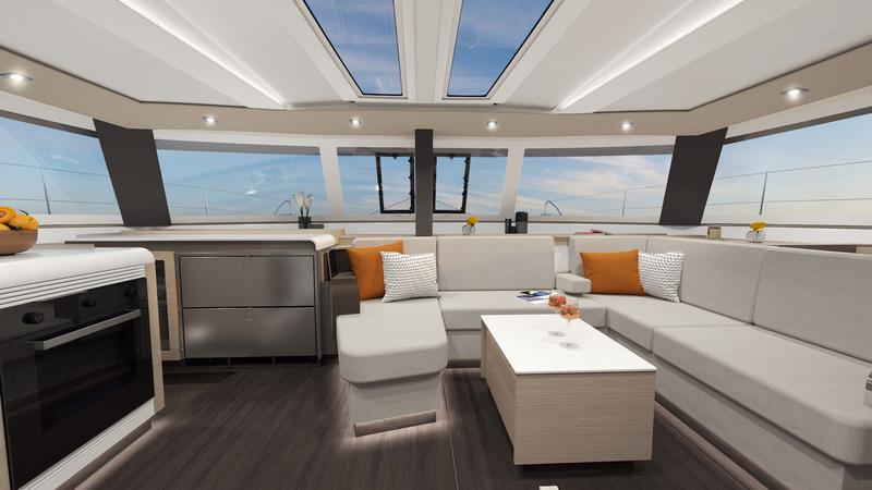 Book yachts online - catamaran - Tanna 47 - Andy - rent