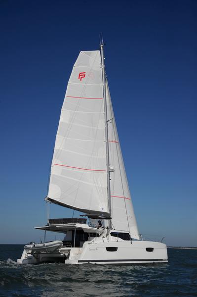 Book yachts online - catamaran - Tanna 47 - Andy - rent