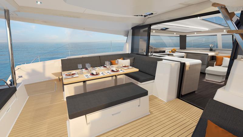 Book yachts online - catamaran - Tanna 47 - Andy - rent