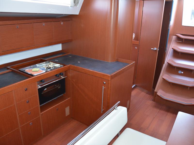 Book yachts online - sailboat - Oceanis 48 - Lucy - rent