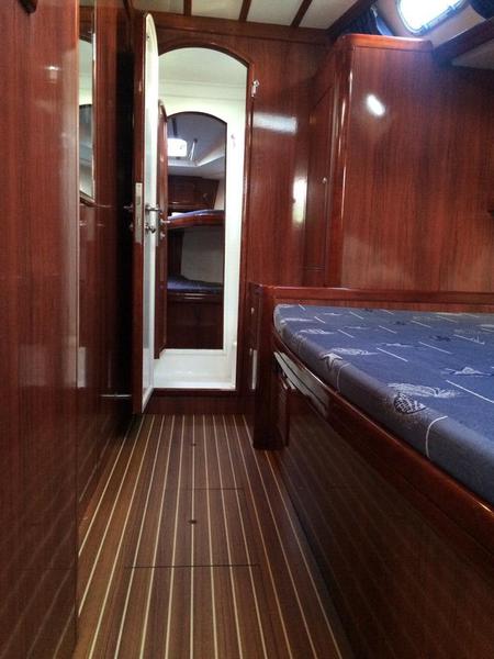 Book yachts online - sailboat - Ocean Star 58.4 - 5 cabins - Alexandria - rent