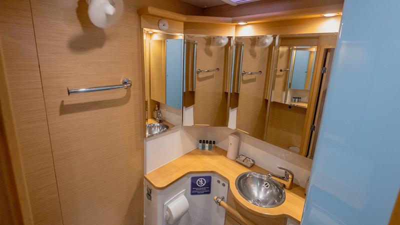 Book yachts online - catamaran - Lagoon 500 - Mystique II(Owner Version Refit 2021) - rent