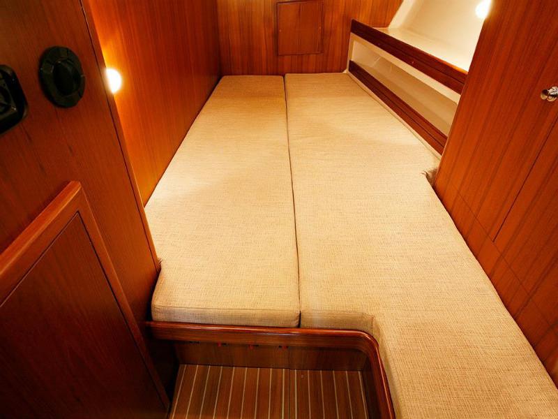 Book yachts online - sailboat - Ocean Star 51.2 - Parte II - rent