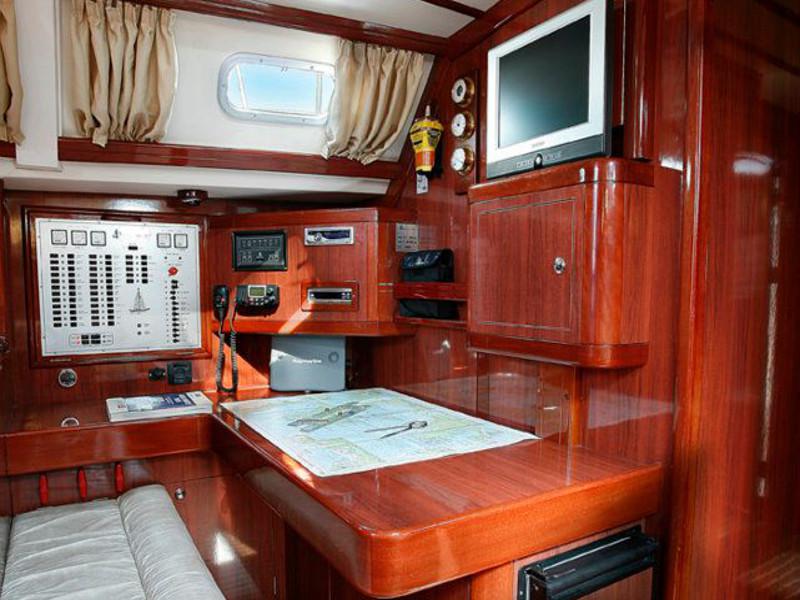 Book yachts online - sailboat - Ocean Star 58.4- 6 cabins - Katerina (58.4) - rent