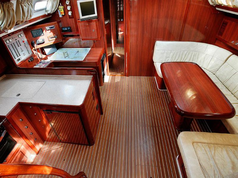 Book yachts online - sailboat - Ocean Star 58.4- 6 cabins - Katerina (58.4) - rent